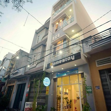Quy Nhon Homestay Bnb ภายนอก รูปภาพ