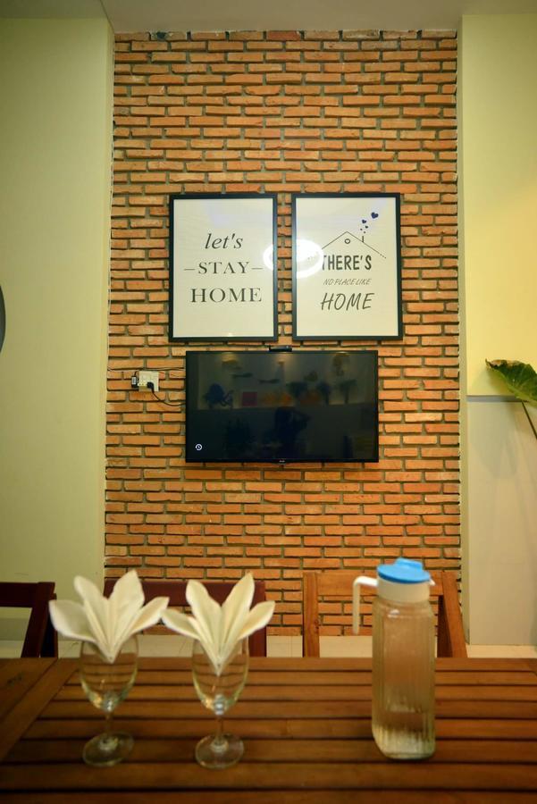 Quy Nhon Homestay Bnb ภายนอก รูปภาพ