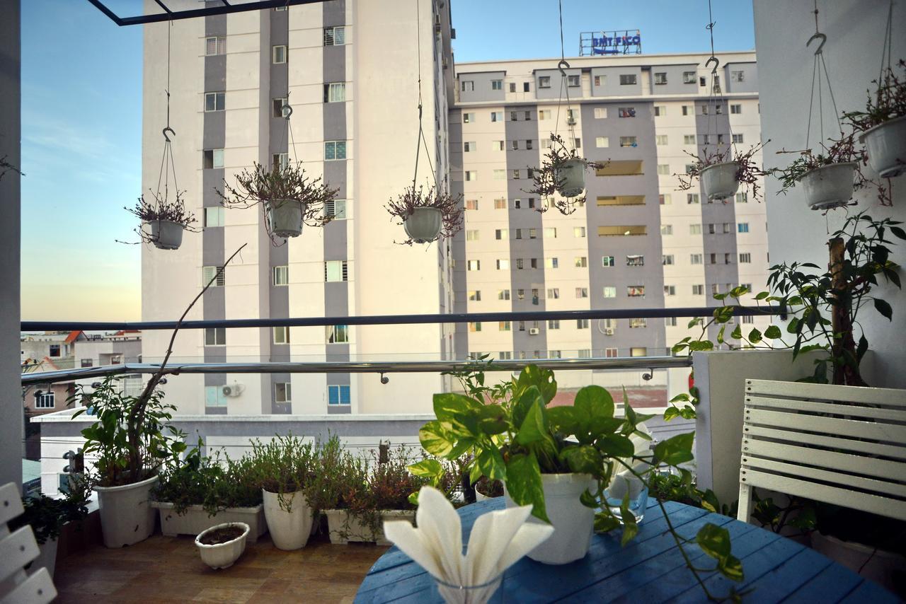 Quy Nhon Homestay Bnb ภายนอก รูปภาพ