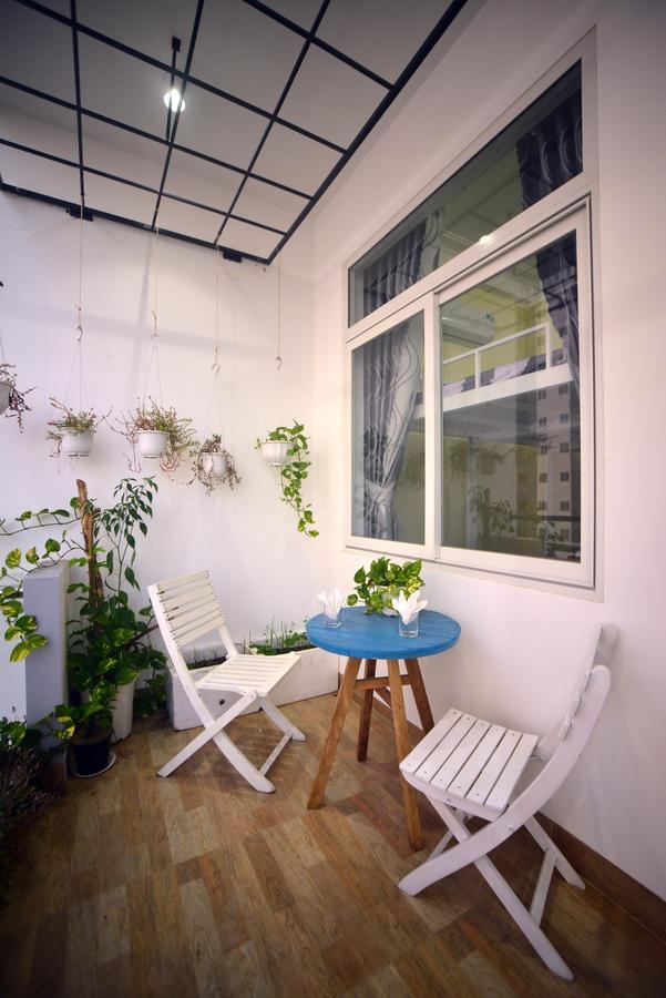 Quy Nhon Homestay Bnb ภายนอก รูปภาพ
