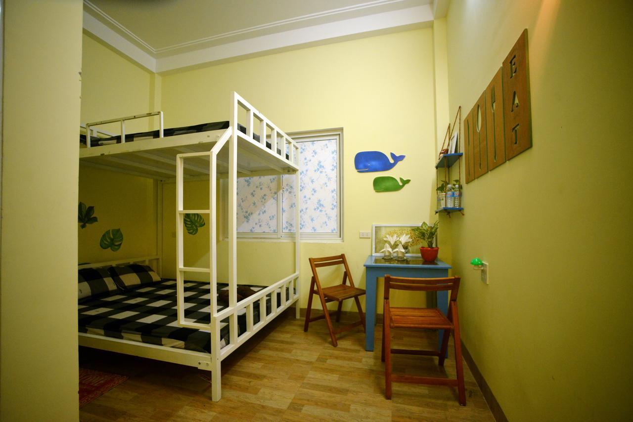 Quy Nhon Homestay Bnb ภายนอก รูปภาพ