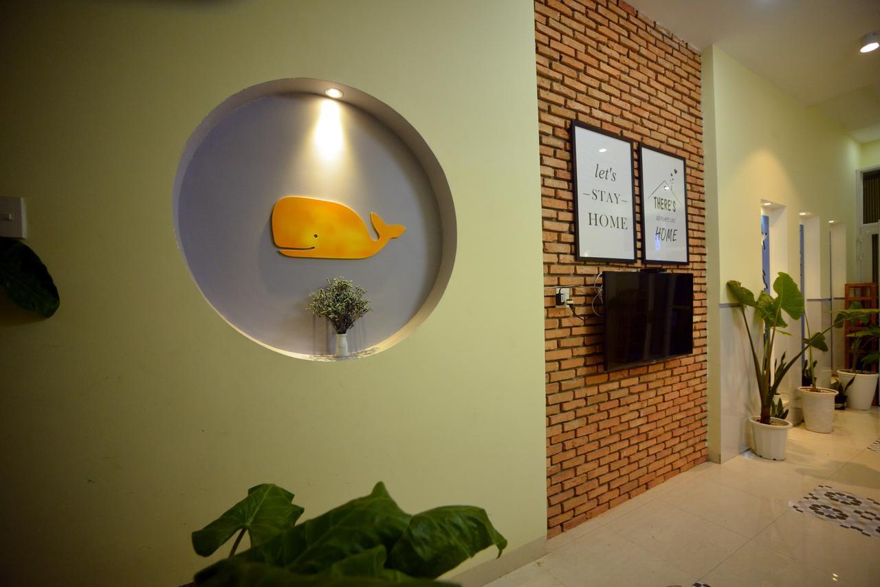 Quy Nhon Homestay Bnb ภายนอก รูปภาพ