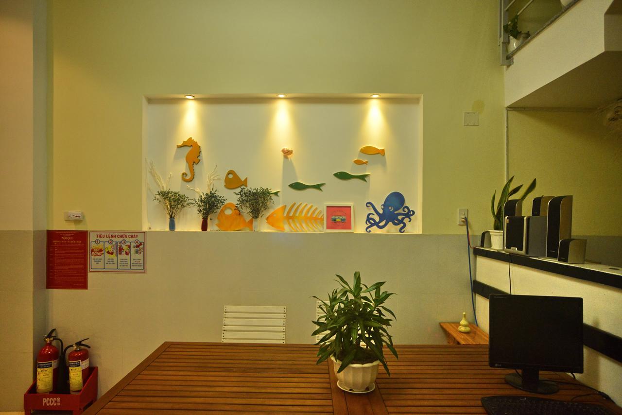Quy Nhon Homestay Bnb ภายนอก รูปภาพ