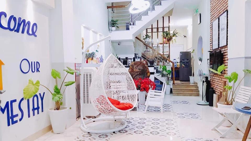 Quy Nhon Homestay Bnb ภายนอก รูปภาพ