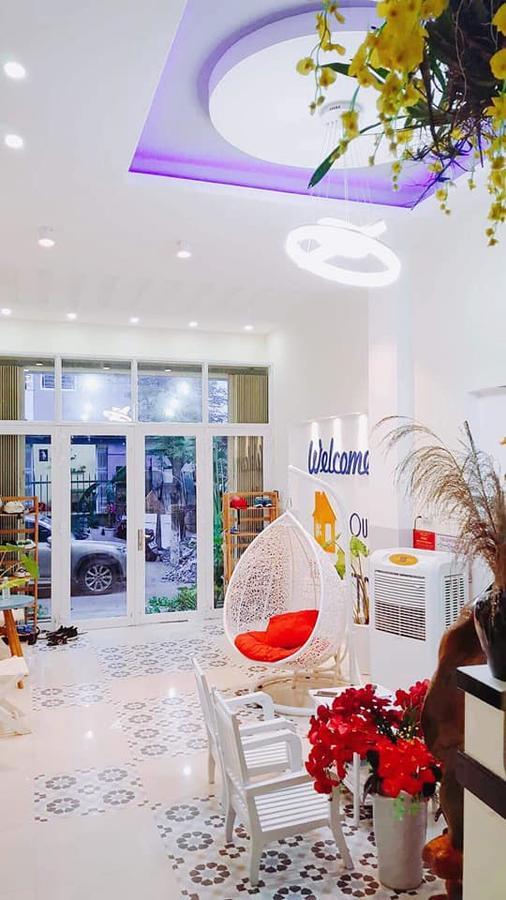 Quy Nhon Homestay Bnb ภายนอก รูปภาพ