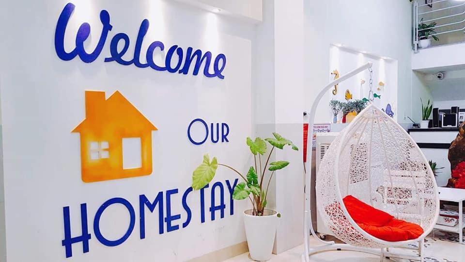 Quy Nhon Homestay Bnb ภายนอก รูปภาพ