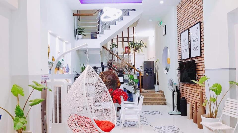 Quy Nhon Homestay Bnb ภายนอก รูปภาพ