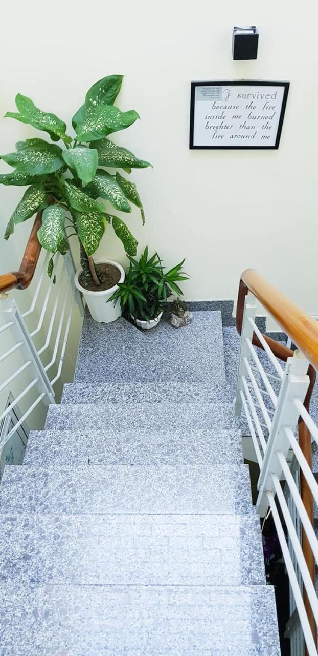 Quy Nhon Homestay Bnb ภายนอก รูปภาพ