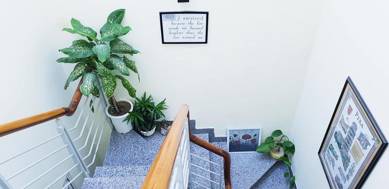 Quy Nhon Homestay Bnb ภายนอก รูปภาพ