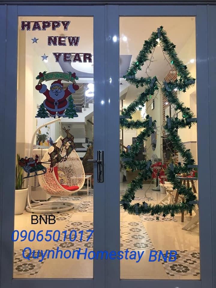 Quy Nhon Homestay Bnb ภายนอก รูปภาพ