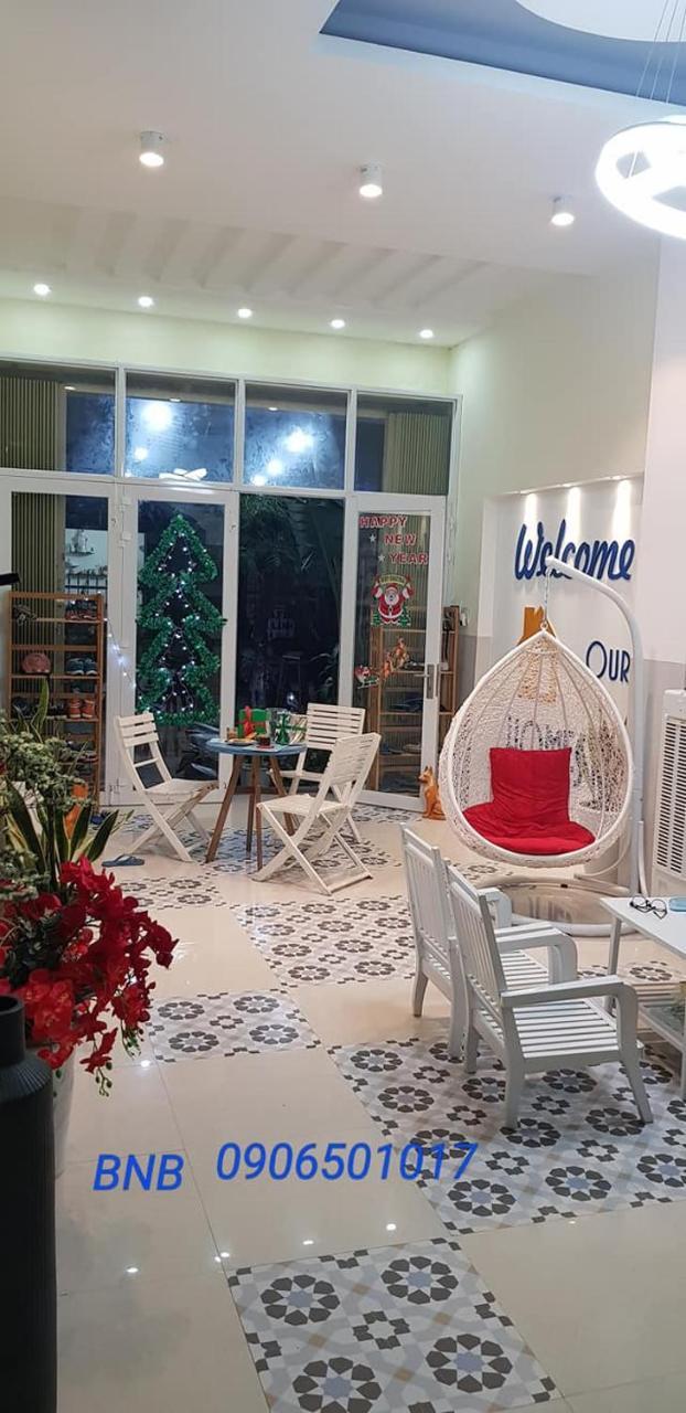 Quy Nhon Homestay Bnb ภายนอก รูปภาพ