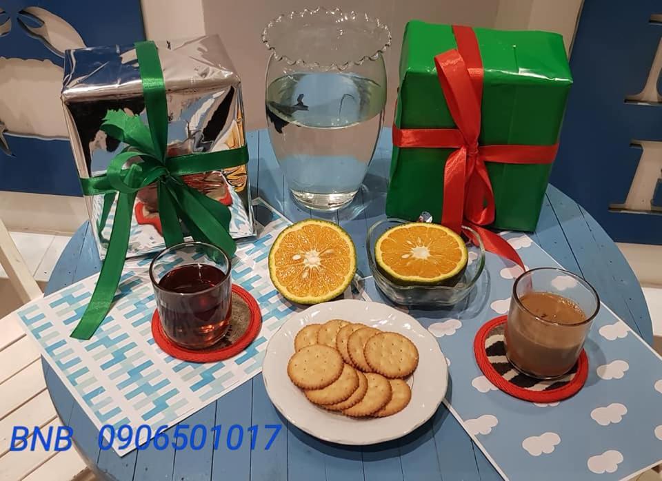 Quy Nhon Homestay Bnb ภายนอก รูปภาพ