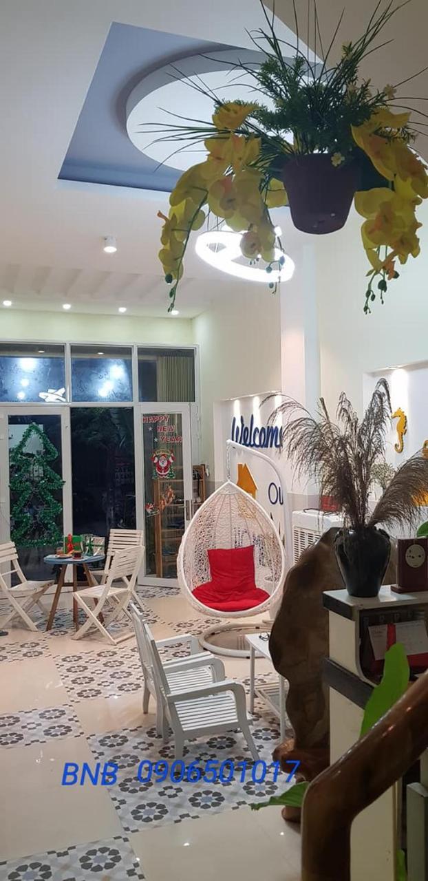 Quy Nhon Homestay Bnb ภายนอก รูปภาพ