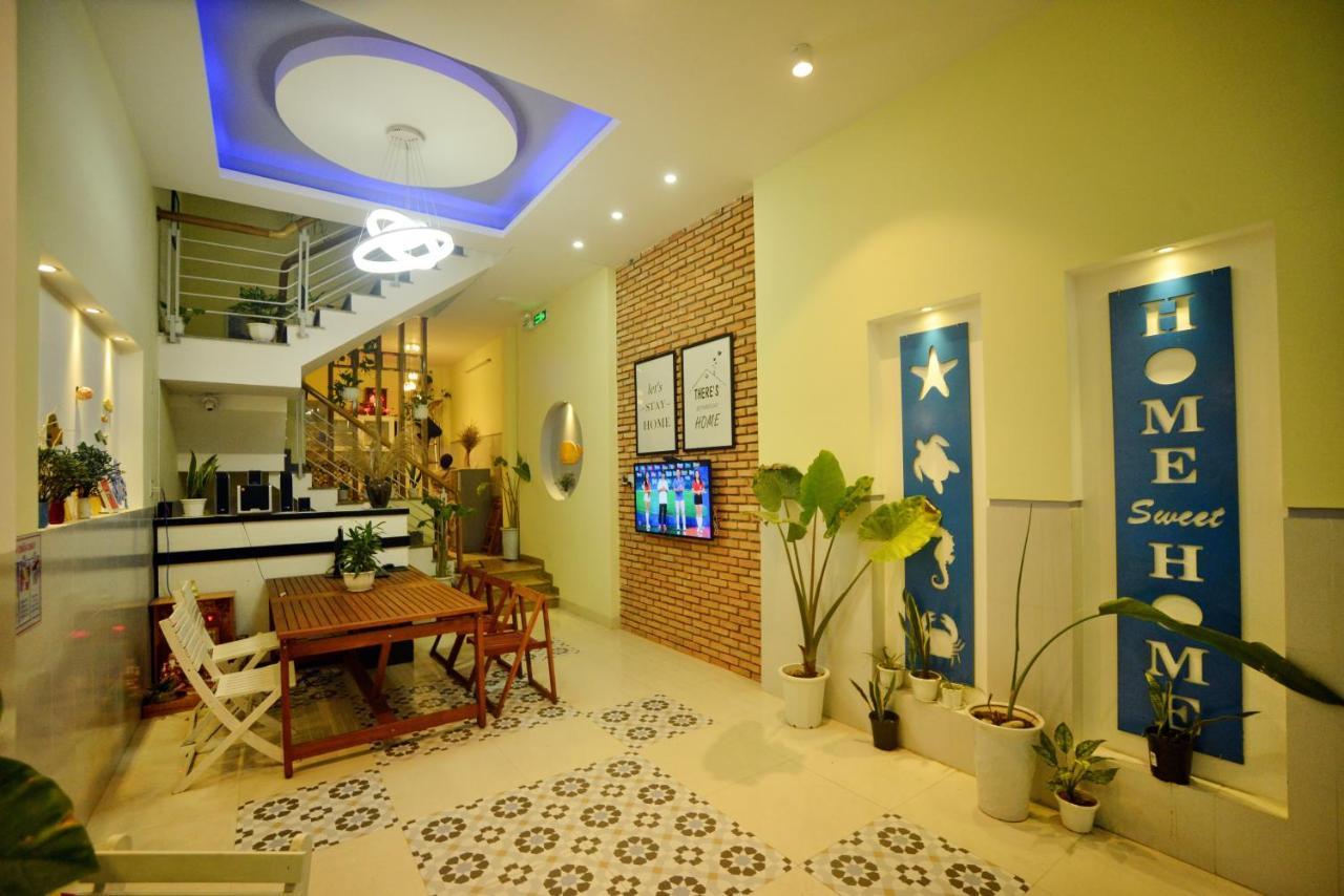 Quy Nhon Homestay Bnb ภายนอก รูปภาพ