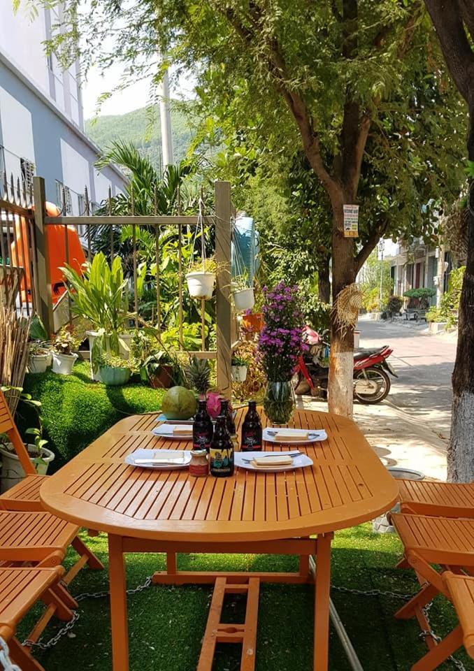Quy Nhon Homestay Bnb ภายนอก รูปภาพ
