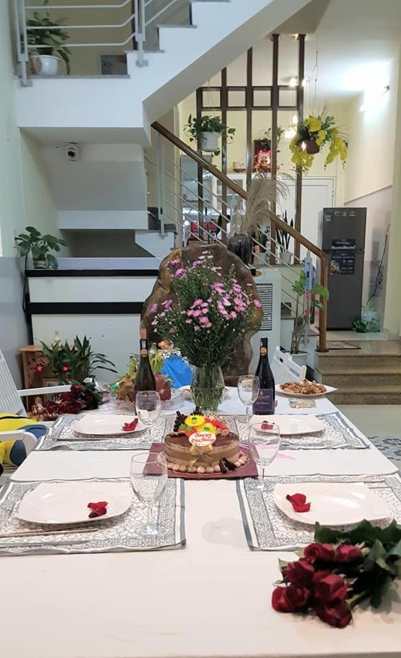 Quy Nhon Homestay Bnb ภายนอก รูปภาพ