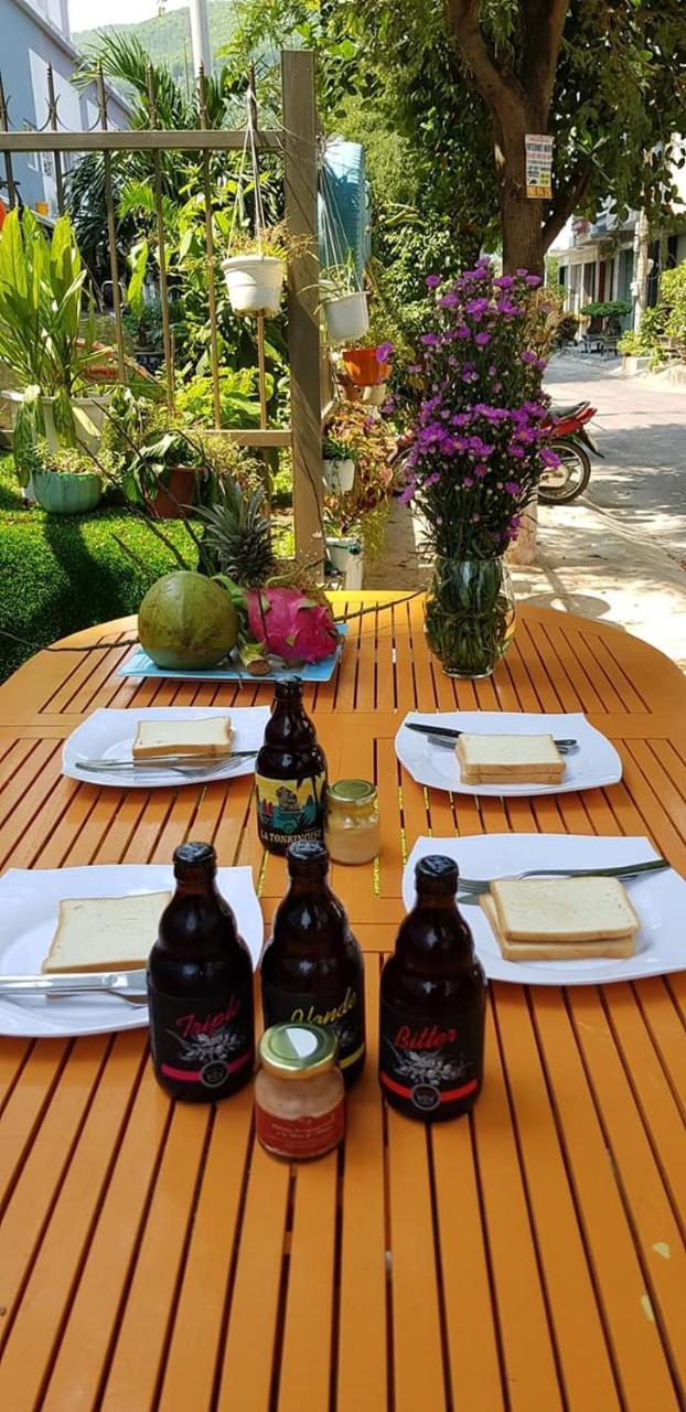 Quy Nhon Homestay Bnb ภายนอก รูปภาพ