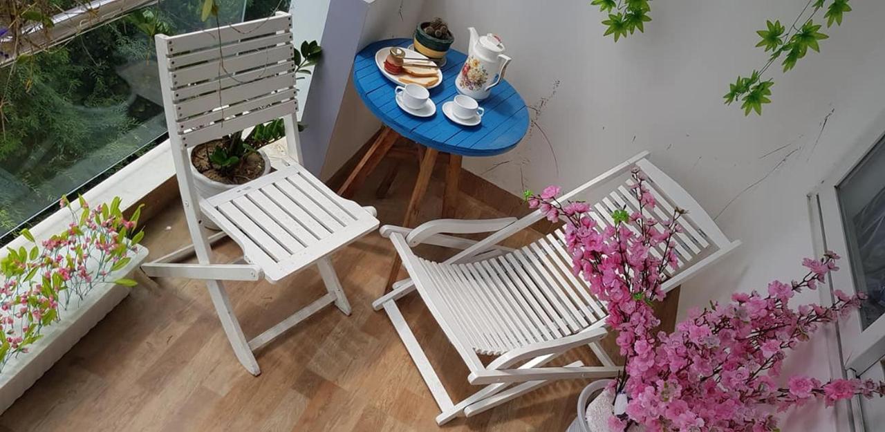 Quy Nhon Homestay Bnb ภายนอก รูปภาพ