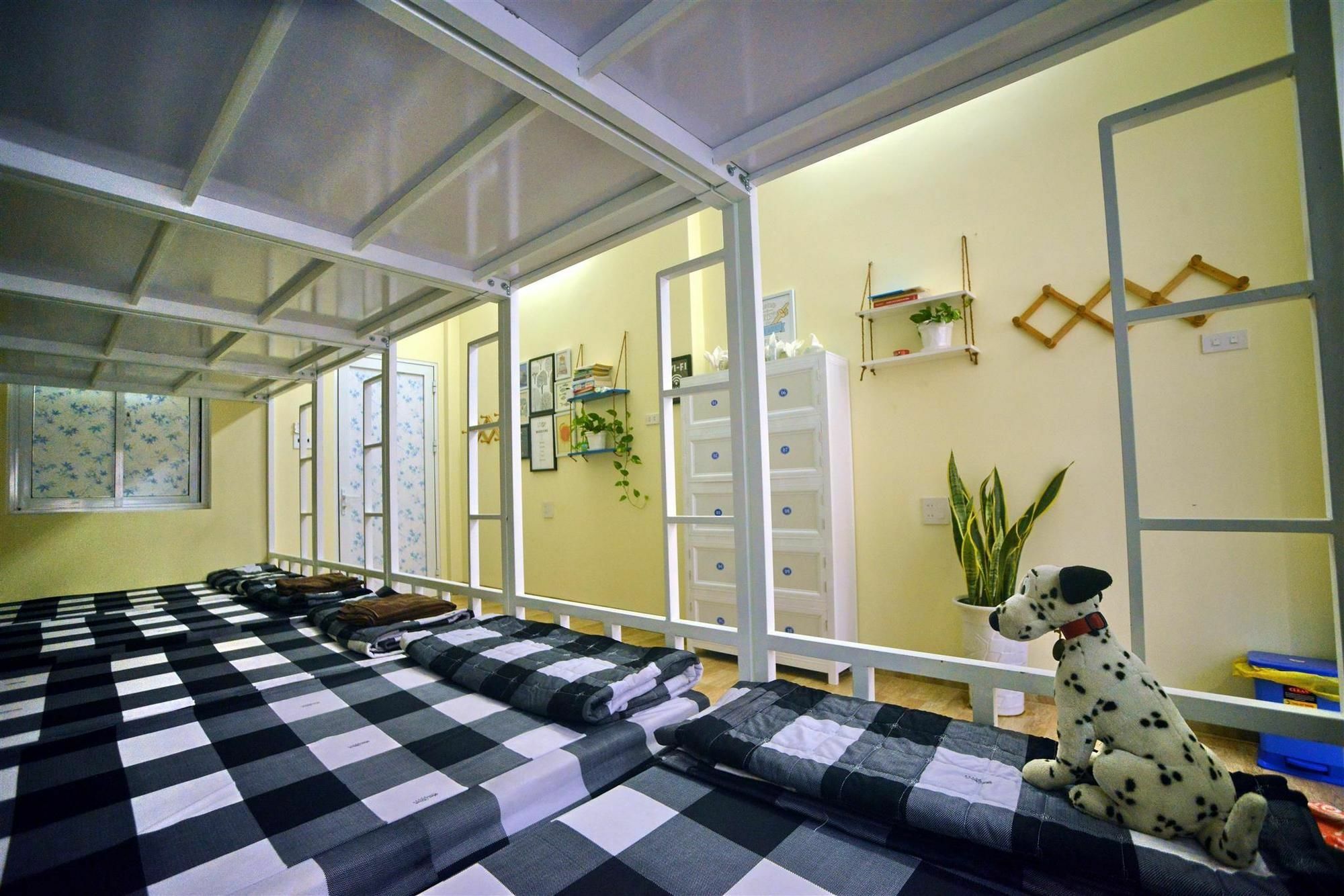 Quy Nhon Homestay Bnb ภายนอก รูปภาพ