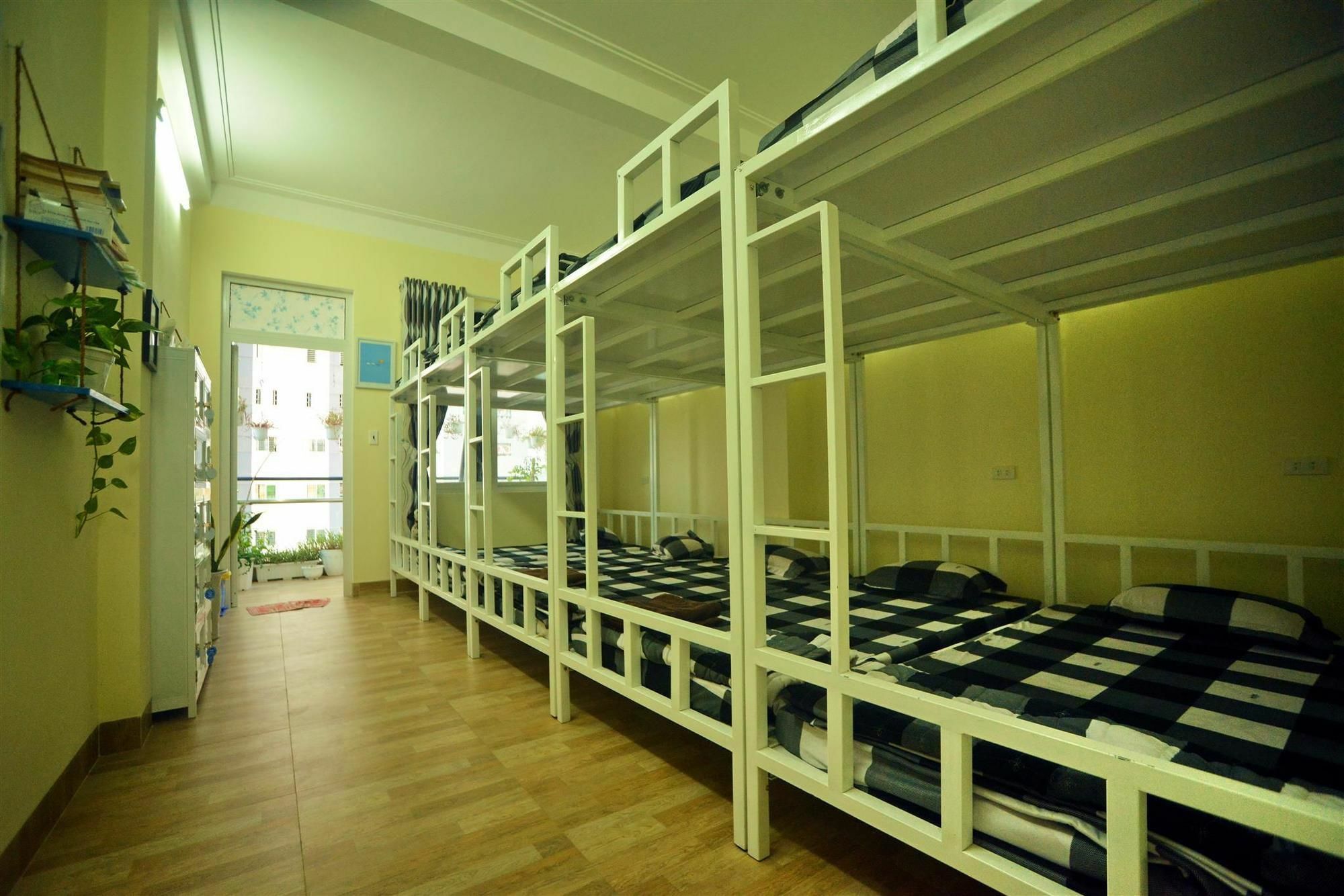 Quy Nhon Homestay Bnb ภายนอก รูปภาพ