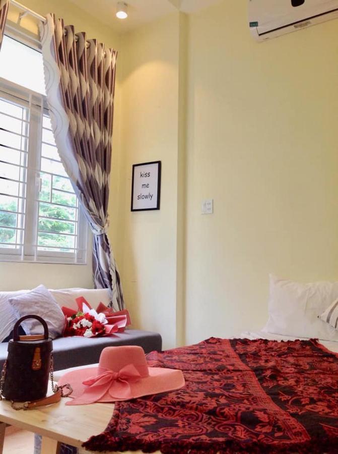 Quy Nhon Homestay Bnb ภายนอก รูปภาพ