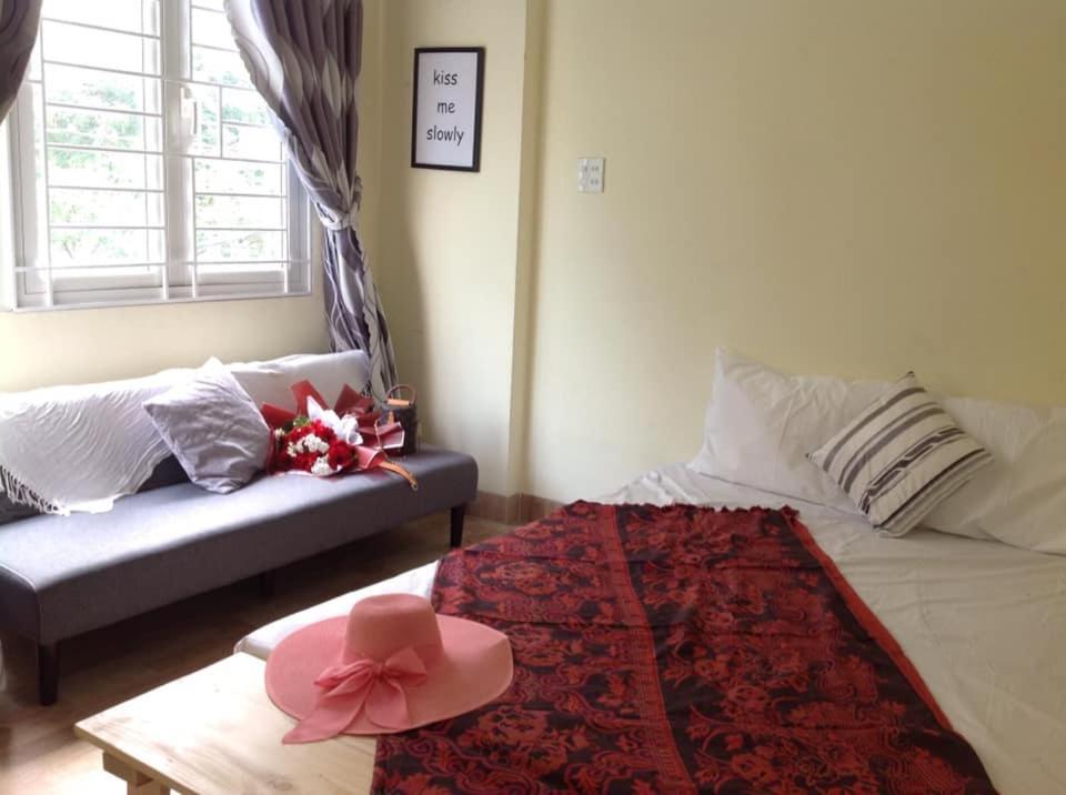 Quy Nhon Homestay Bnb ภายนอก รูปภาพ