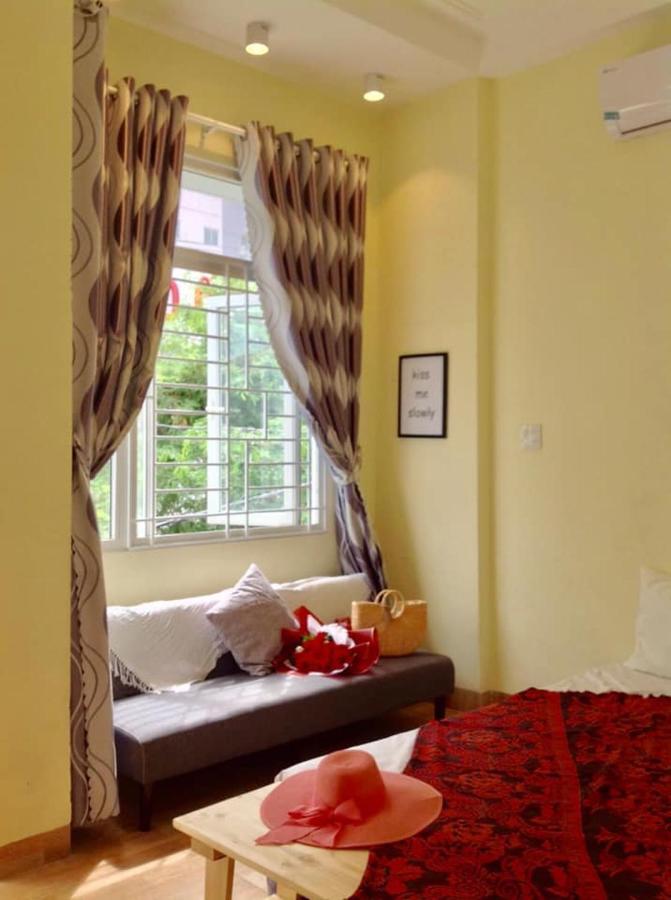 Quy Nhon Homestay Bnb ภายนอก รูปภาพ