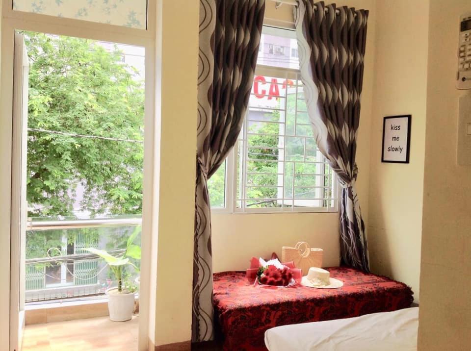 Quy Nhon Homestay Bnb ภายนอก รูปภาพ