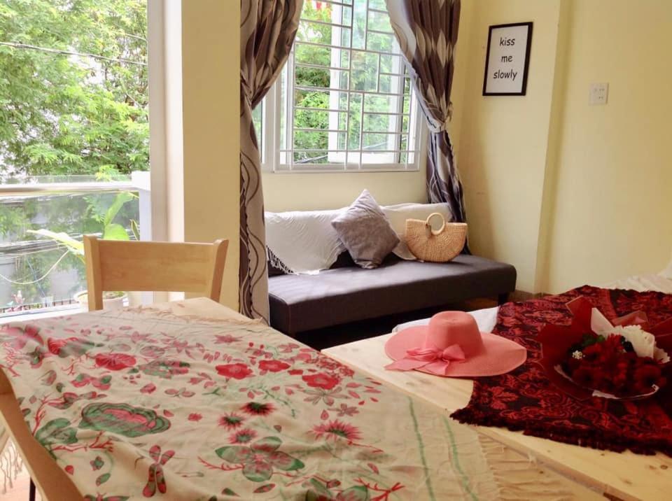 Quy Nhon Homestay Bnb ภายนอก รูปภาพ