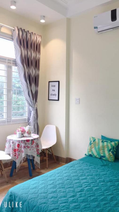 Quy Nhon Homestay Bnb ภายนอก รูปภาพ