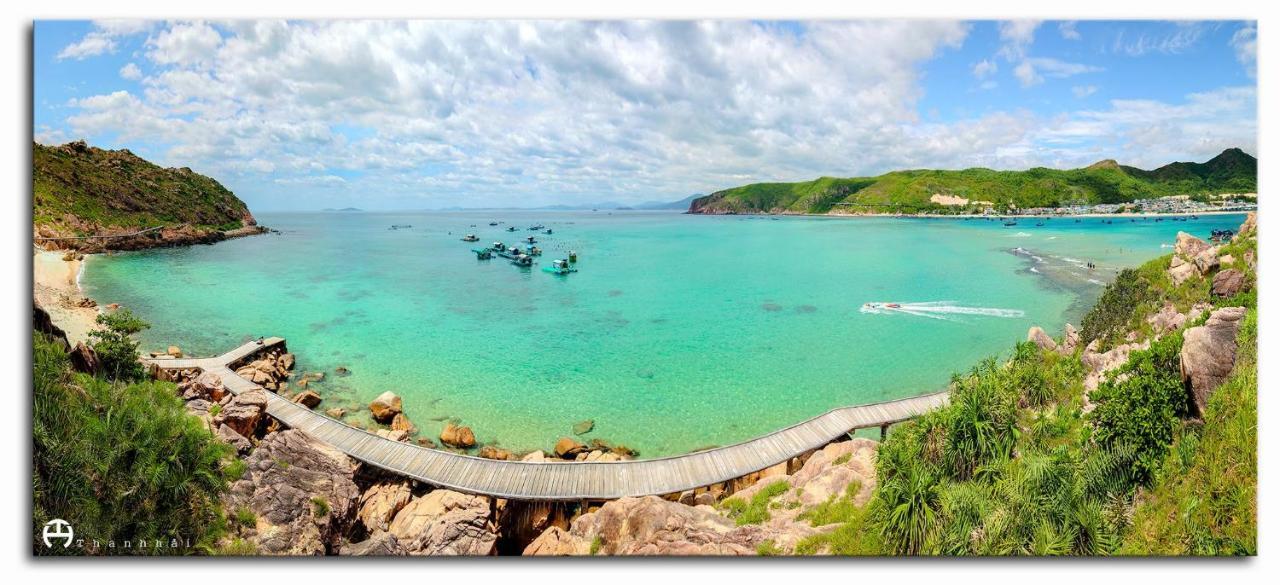 Quy Nhon Homestay Bnb ภายนอก รูปภาพ
