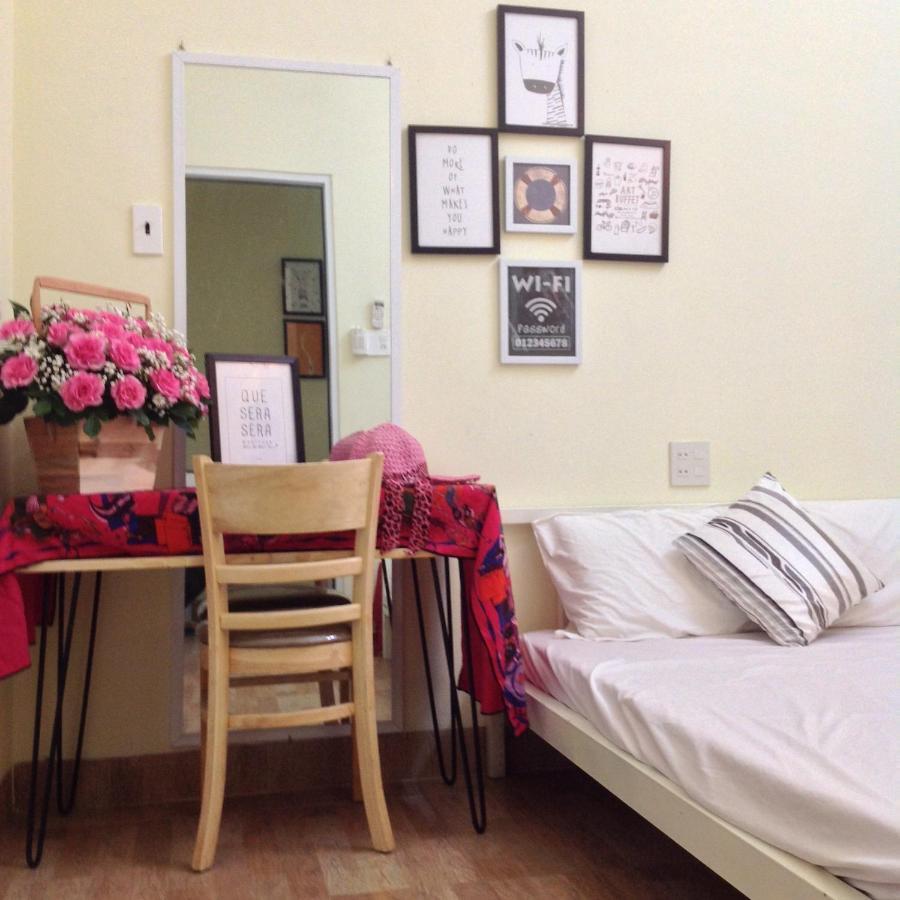 Quy Nhon Homestay Bnb ภายนอก รูปภาพ