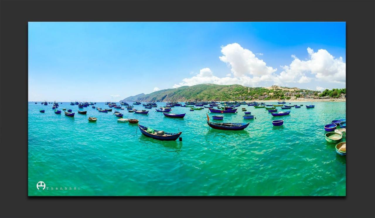 Quy Nhon Homestay Bnb ภายนอก รูปภาพ
