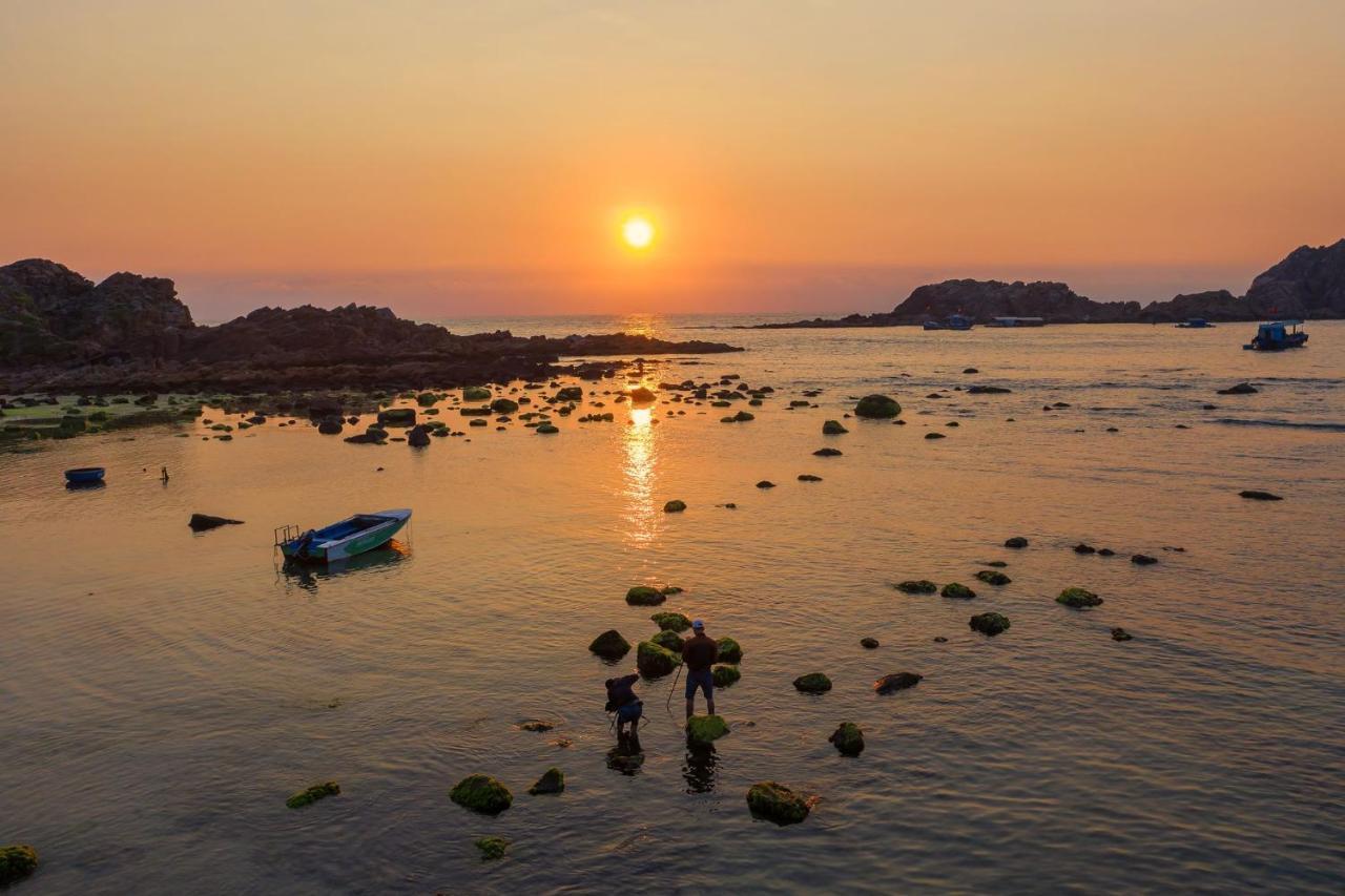 Quy Nhon Homestay Bnb ภายนอก รูปภาพ